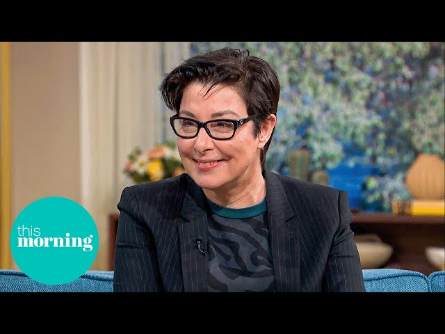 Sue Perkins Talks New Entrepreneurial Game Show To Double Your Money | This Morning