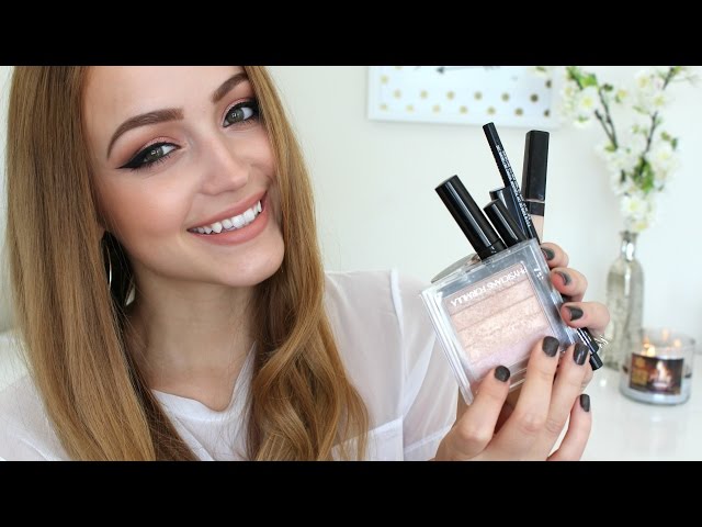 Top 10 Drugstore Makeup Products!