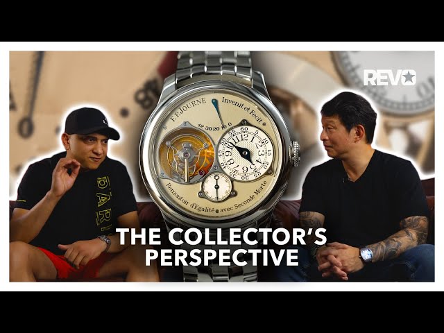 NYC Watch Guy, The Serious Watch Collector Who Doesn't Take It Seriously | TCP with @nycwatchguy