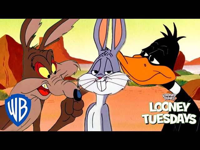 Looney Tuesdays | Friendships Are Forever (?) | Looney Tunes | WB Kids