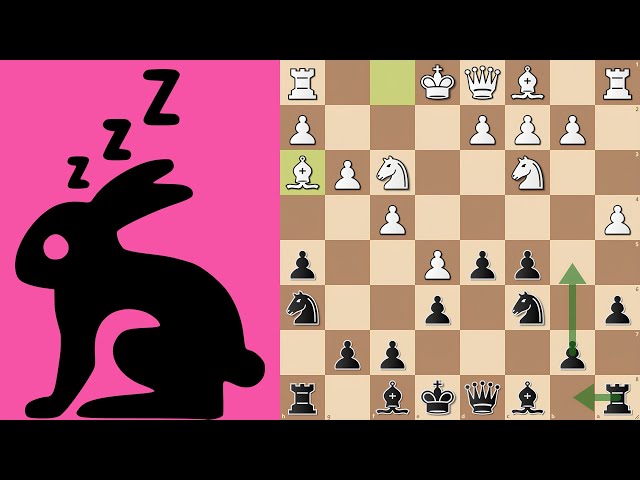 CAUTION: This Rapid chess video may put you to sleep #7