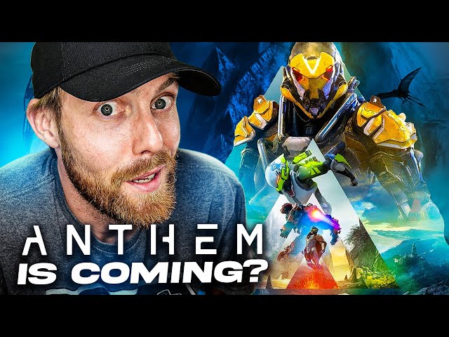 Anthem 2.0 is Coming (or is it?)