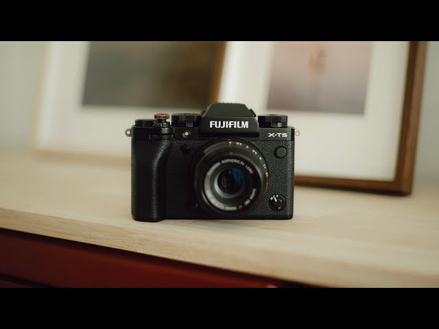 My Fujifilm XT5 Settings