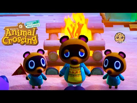 Animal Crossing New Horizons Game Videos