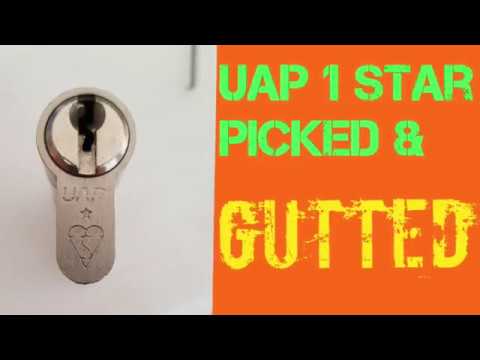 UAP locks
