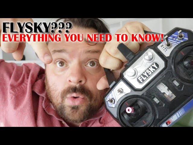DO NOT buy a FLYSKY Transmitter WITHOUT Watching THIS VIDEO!!!