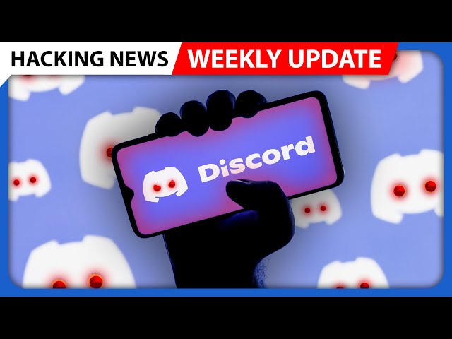 Hacking With Discord Just Got Harder