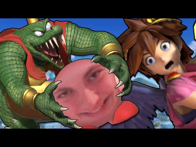 BULLYING VERNIAS AGAIN WITH KING K. ROOL