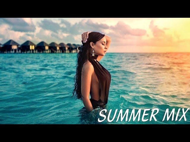 Tropical House Radio • 24/7 Live Radio | Best Relax House, Chillout, Study, Running, Happy Music