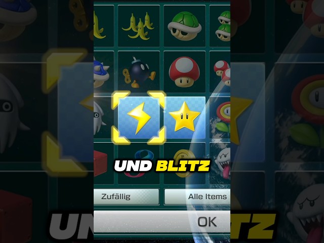 Mario Kart 8 Deluxe CHALLENGE: NUR mit BLITZ und STERN gewinnen!