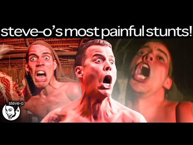 My 10 Most Painful Stunts | Steve-O