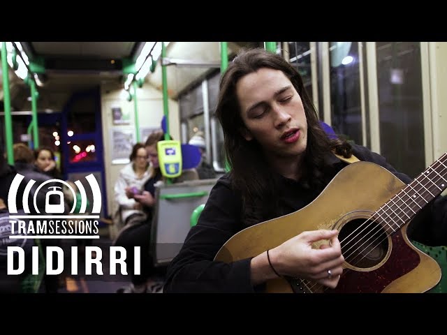 Didirri - Jude | Tram Sessions