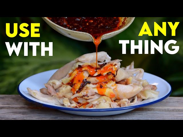 Sichuan Cold Dish-ify [Anything]