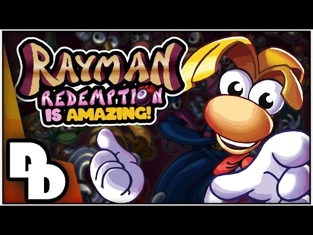 Rayman Redemption is AMAZING | Dubious D