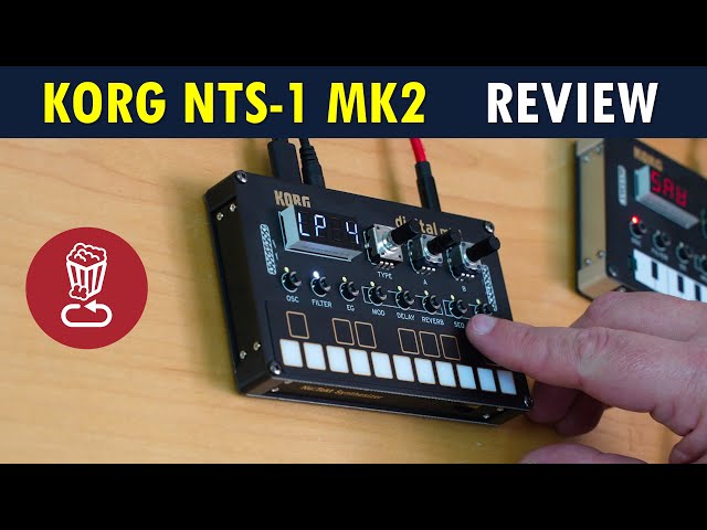 KORG NTS-1 MK2 // What’s new, and 5 ways to make the most of it // NTS-1 mkII Tutorial & Review