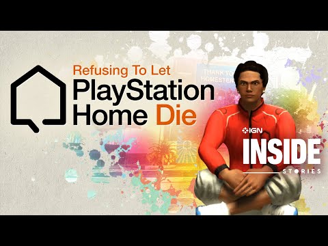 The Fans Who Refuse to Let PlayStation Home Die | IGN Inside Stories