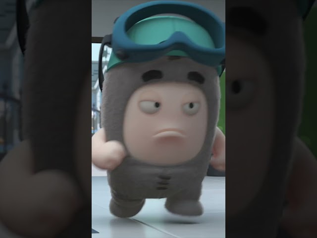 Something is very wrong here... #oddbods #oddbodsofficial