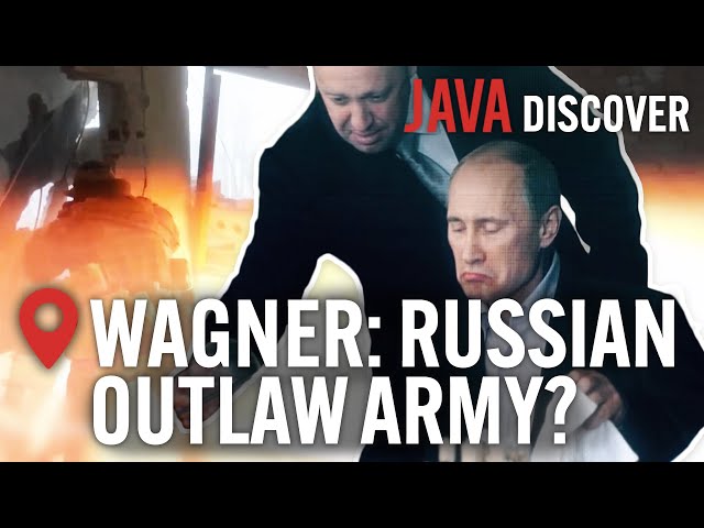 Putin's Shadow Warriors: The Rise and Reign of the Wagner Commando | Russia Documentary