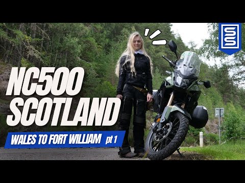 Epic Adventures on the NC500