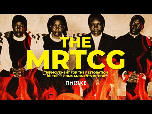 Timesuck | The MRTCG: One of the World's Deadliest Doomsday Cults