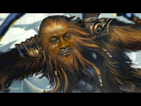 Wookie's Ruined Star Wars Jedi Fallen Order