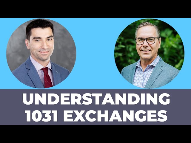 Understanding 1031 Exchanges with Harry Borders