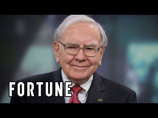 Warren Buffett On Investment Strategy | Full Interview Fortune MPW