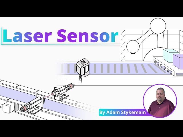 Laser Sensor Explained | Types and Working Principles