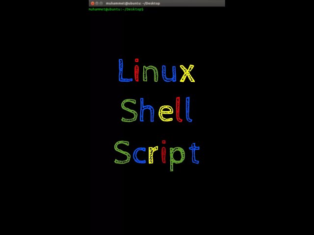 Linux Shell Script - Add Two Numbers #001 #shorts