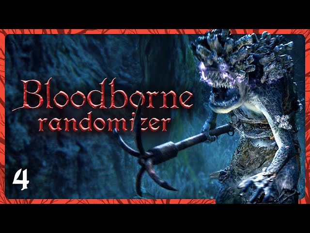 [ 4 ]  This area kept CRASHING MY GAME • Bloodborne Randomizer