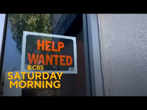 Business & Economics | CBS Mornings