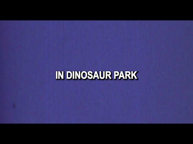 Owl City | Dinosaur Park (Official Lyric Video) #DinosaurPark #OwlCity