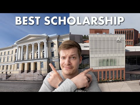 Tuition Fees and Scholarships in Finland
