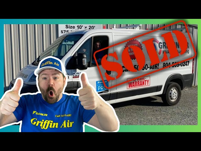 6 Tips for selling an HVAC business! - Why I sold mine!