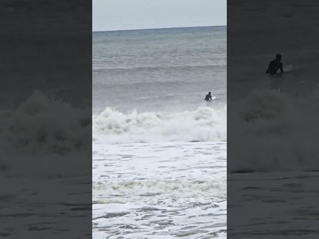 Montauk Surfing in 40° Weather 😲 2.24.24