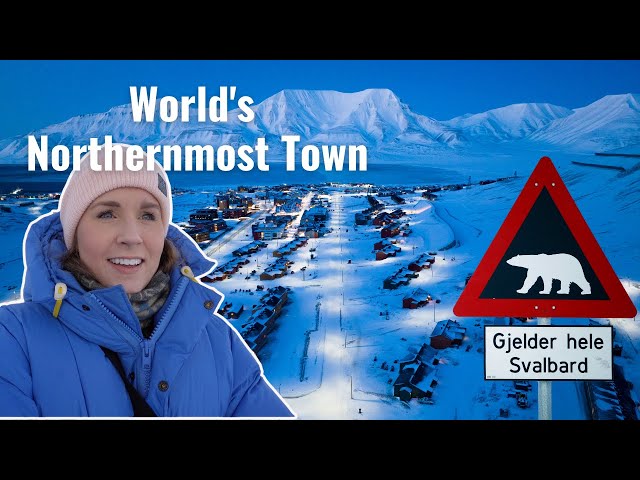 A day as a tourist in the World's Northernmost Town | $$$ + Local tips | Svalbard Travel Guide