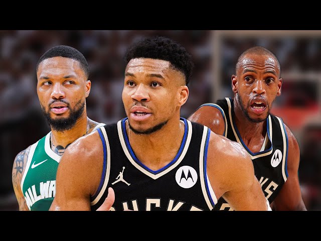 Bobby Marks' Milwaukee Bucks OFFSEASON GUIDE 🦌 'Their roster is EXPENSIVE AND FRAGILE' | NBA on ESPN