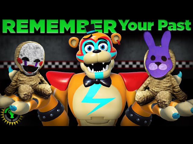 Game Theory: FNAF, A Fragmented Memory (Help Wanted 2)