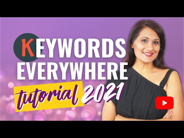 Is Keywords Everywhere worth it? How to do keyword research in 2021