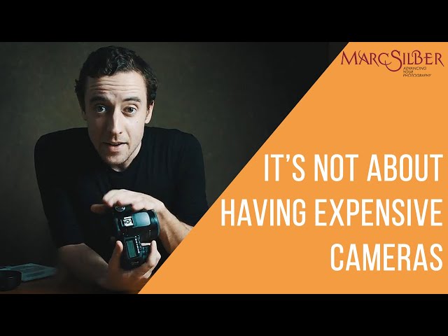 It's Not About Having Expensive Cameras - Photographer Luke Ayers #shorts