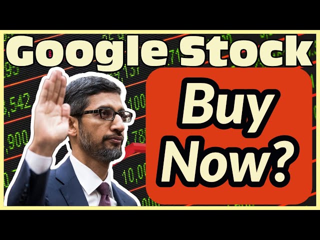 Google (GOOG, GOOGL) Stock - Accumulate Google Stock @ $2,700 Per Share?