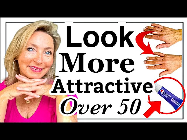 20 Simple Ways to Look More Attractive