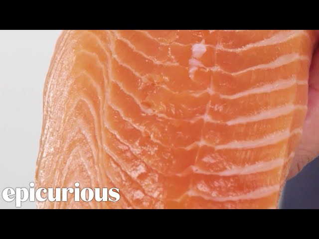 Green Flags To Look For When Buying Salmon ✅