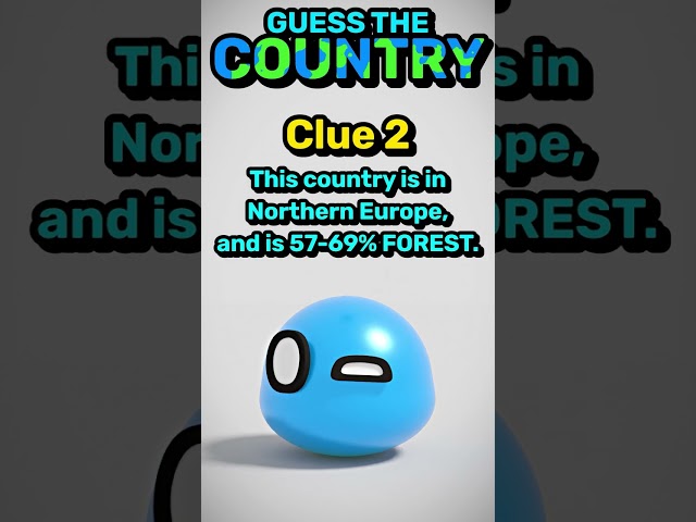 GUESS THE COUNTRY #16