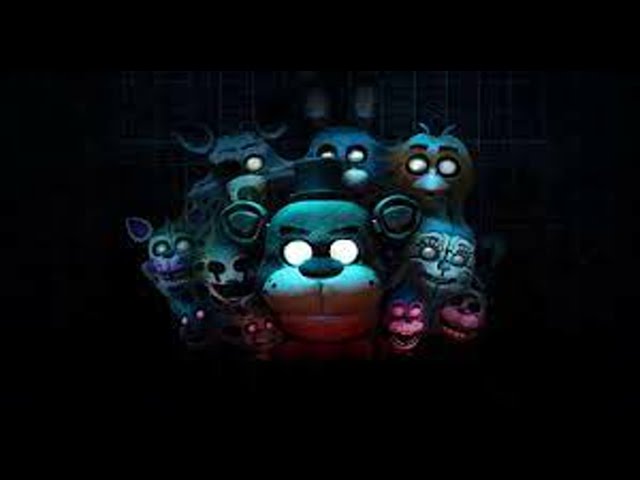 Five Nights at Freddy's:Help Wanted (Non-VR) Full Playthrough Nights, Games, Endings and Extras(OLD)