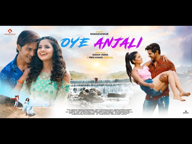 Oye Anjali | Swaraj Barik , Manvi Patel,Jogesh Jojo ,Shreyan Nayak | Blockbuster Hindi Full Movie HD