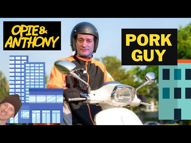O&A The Pork Guy