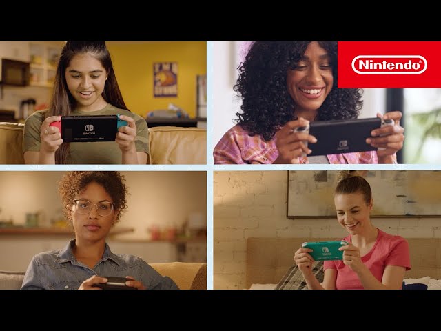 Expand your Nintendo Switch Experience!