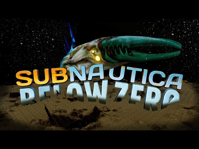 I Put Subnautica: Below Zero INTO THE VOID for Charity! (Live)