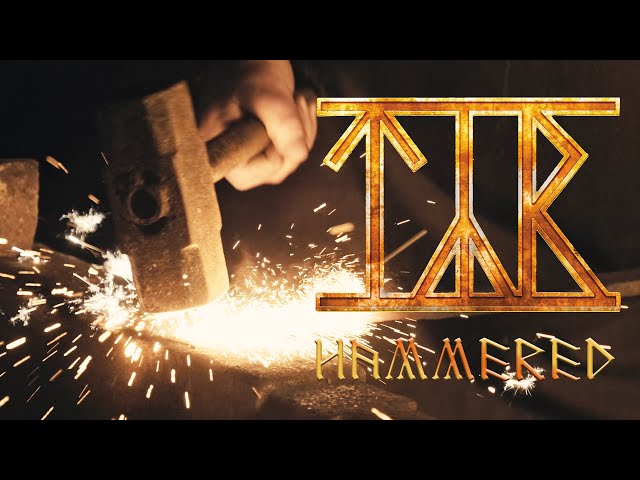 Týr - Hammered (Official Video)
